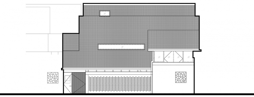 reconstruction of a farmhouse in xibang village china by china architecture design research group