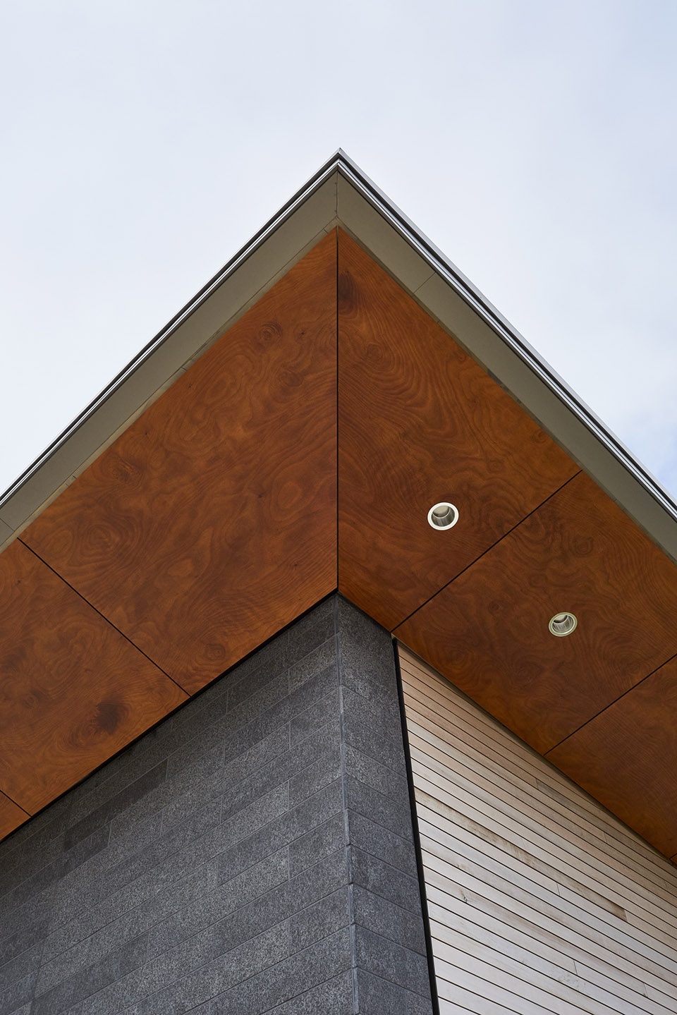 half moon bay library by noll tam architects