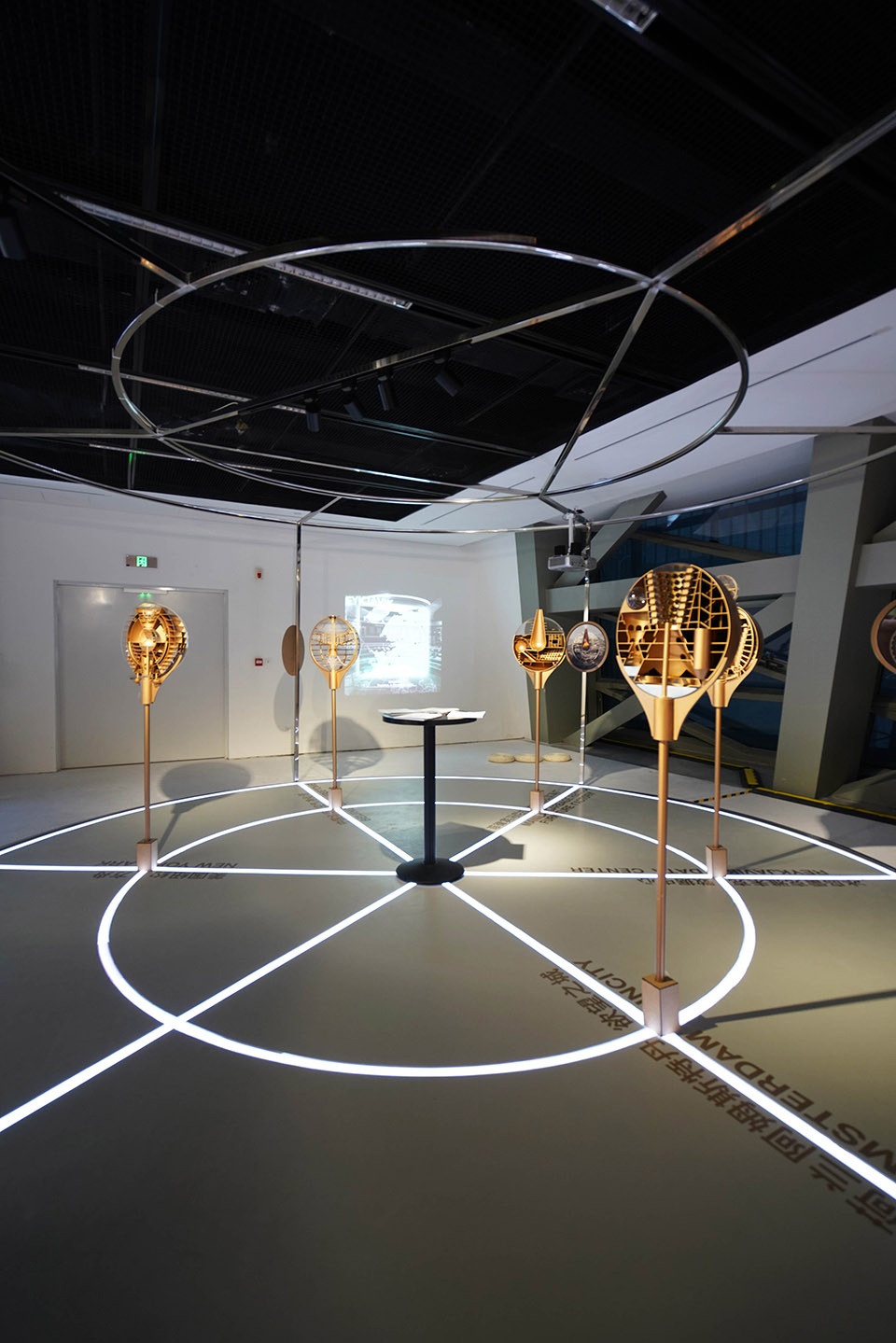 the post anthropocene exhibition on uabb 2019 china by just open architecture