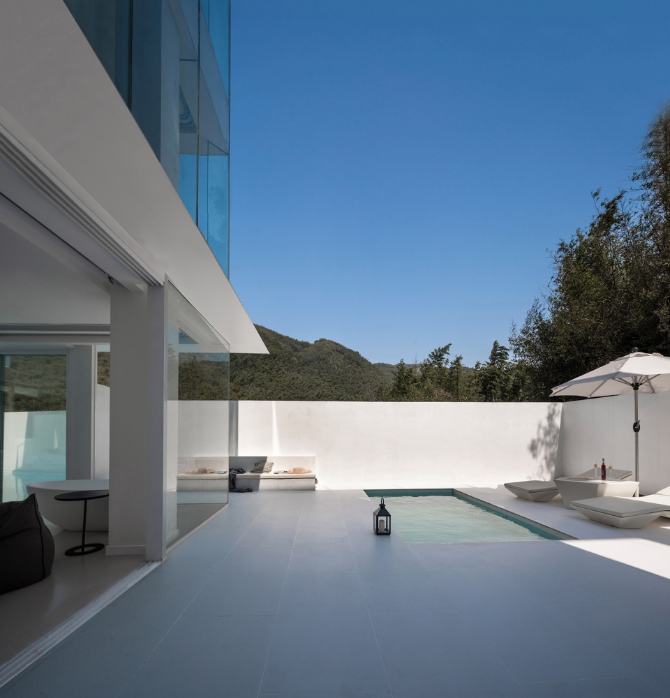 visaya hotel china by atdesign
