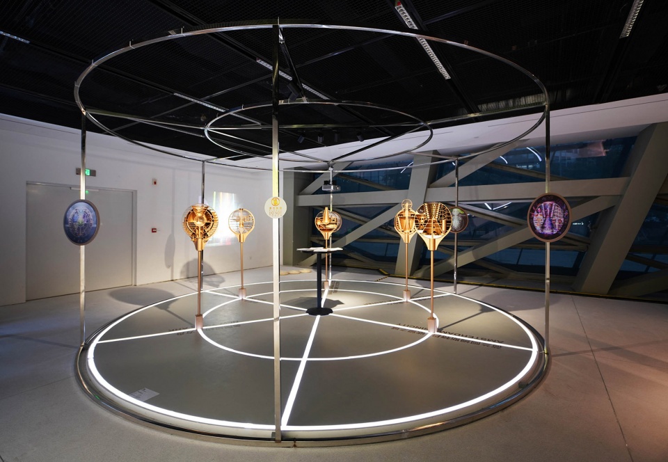 the post anthropocene exhibition on uabb 2019 china by just open architecture