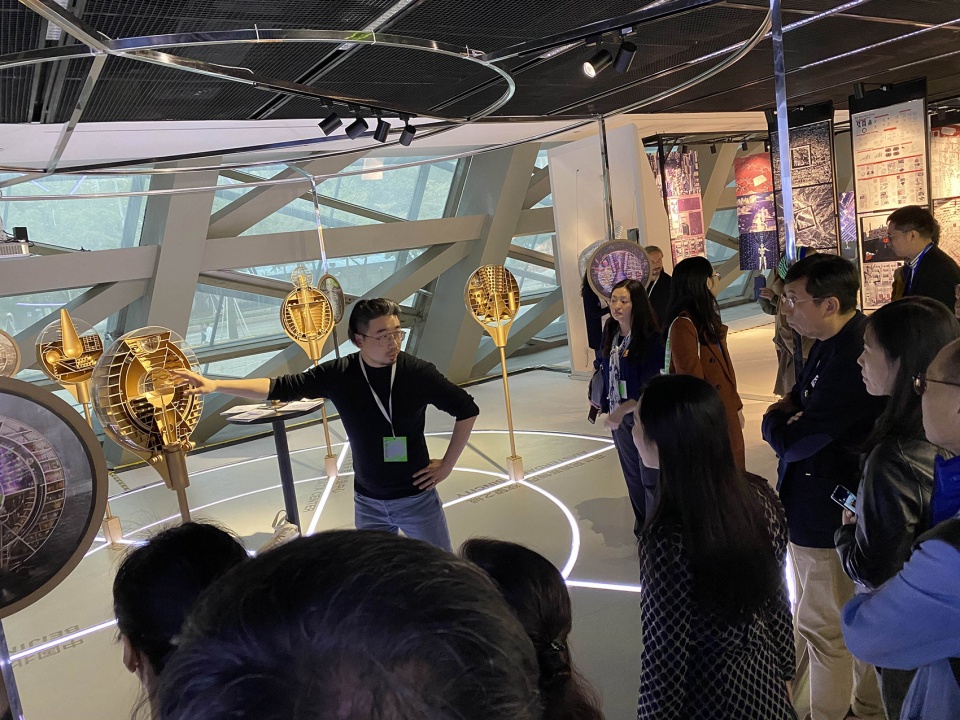 the post anthropocene exhibition on uabb 2019 china by just open architecture
