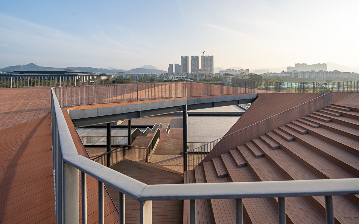 pingshan balcony by node architecture urbanism