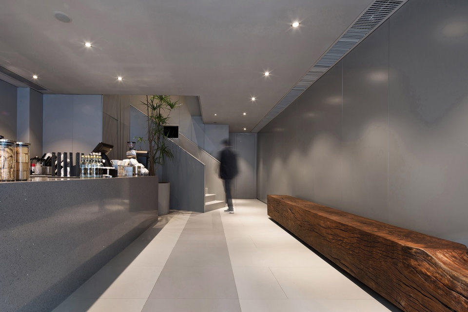 LaiHui Coffee anson design