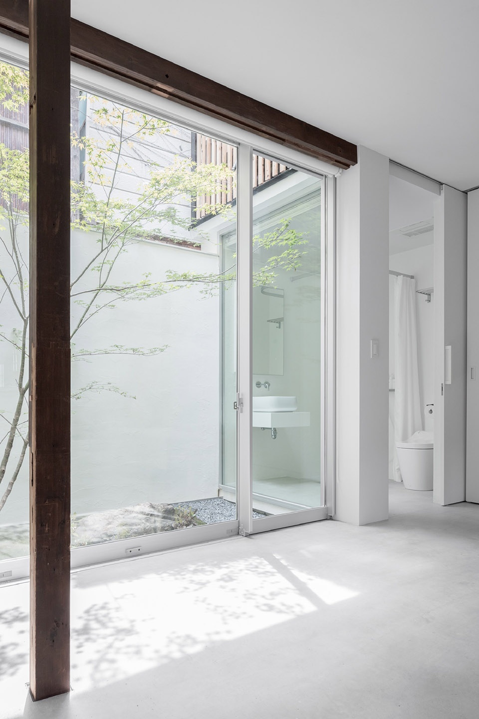 Weekend House in Kyoto kooo architects