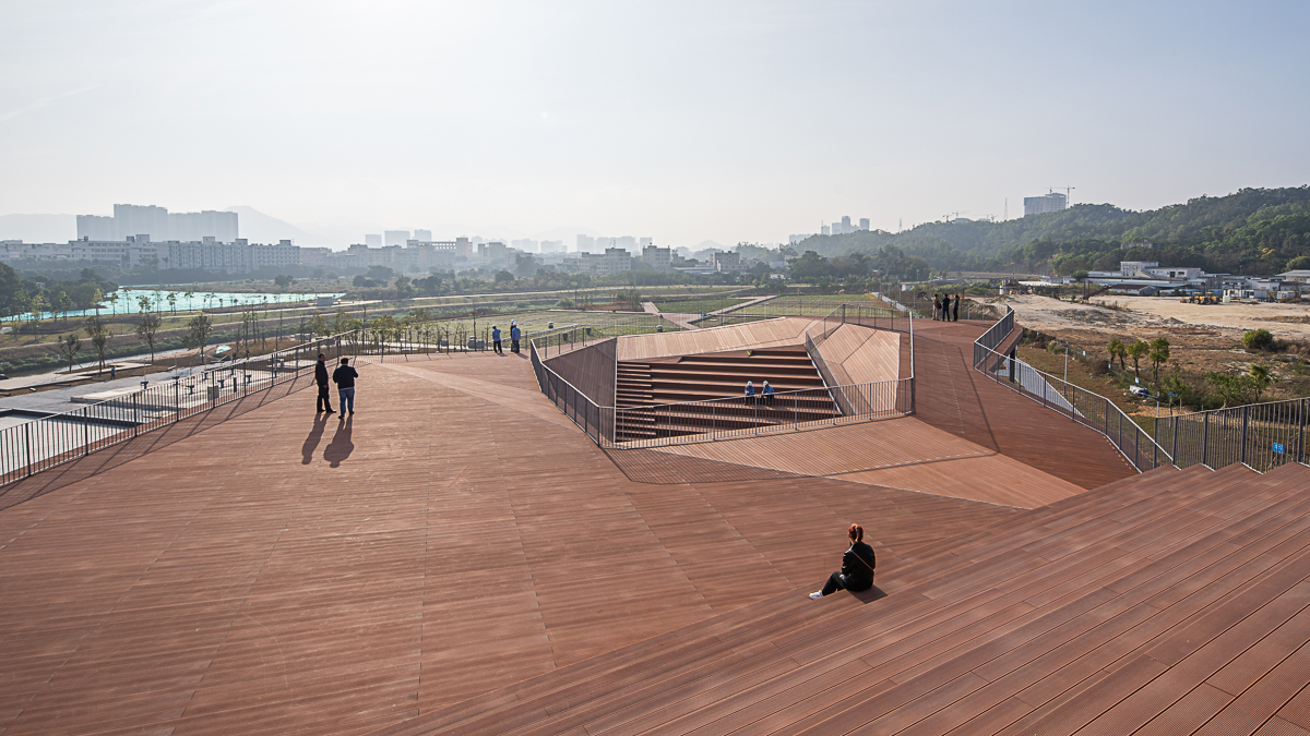 pingshan balcony by node architecture urbanism
