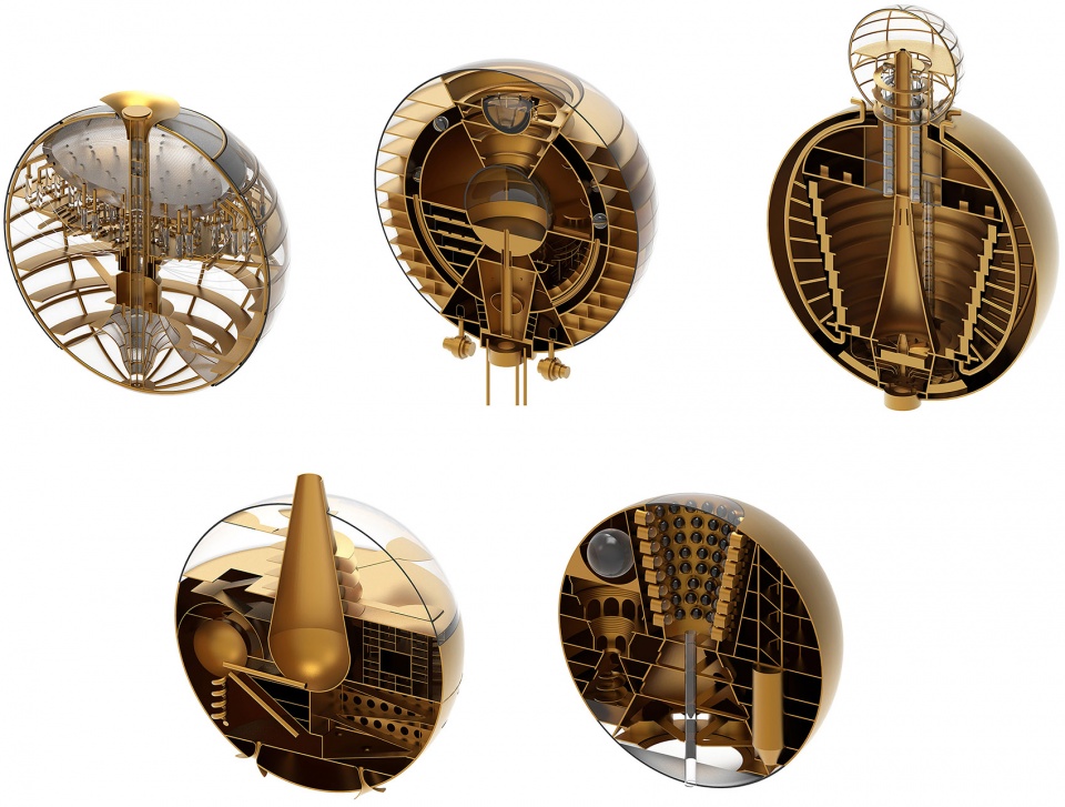 the post anthropocene exhibition on uabb 2019 china by just open architecture