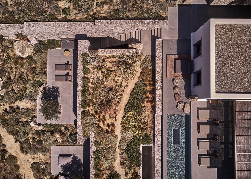 villa mandra by k studio