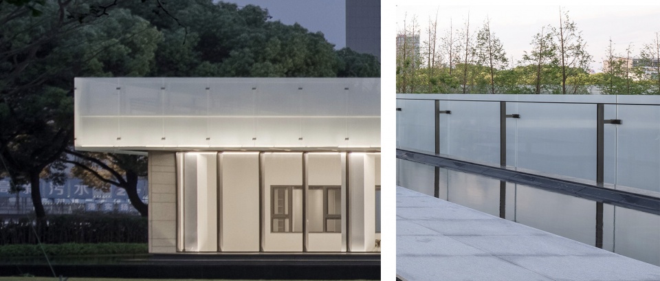 financial city community center china by lacime architects