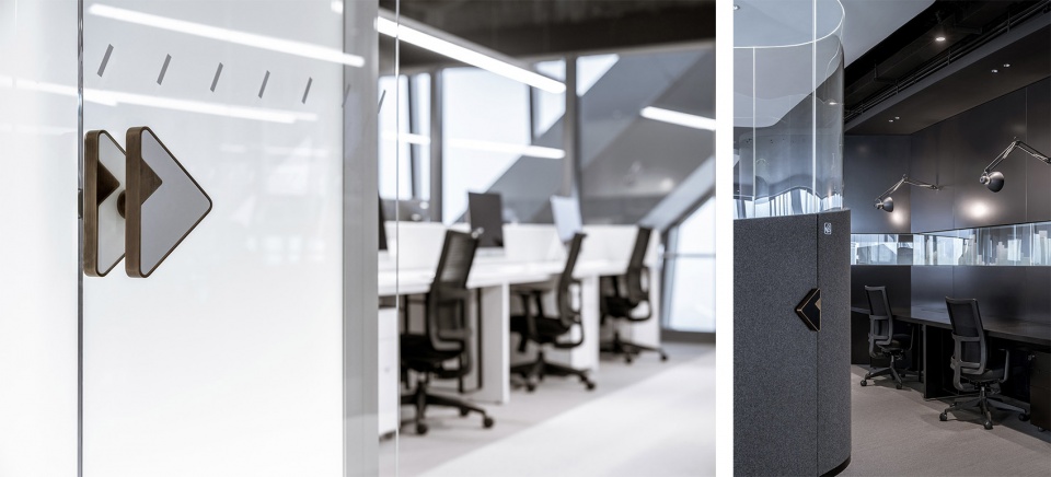 raydata headquarters china by studio precht