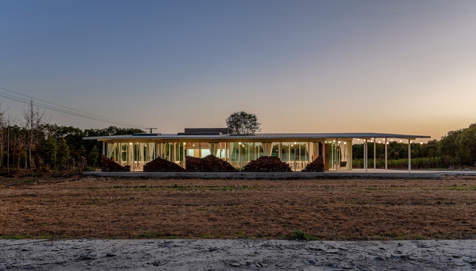 Chongming Island cafe Origin Architecture