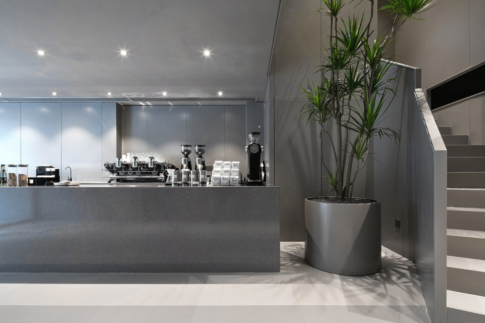 LaiHui Coffee anson design