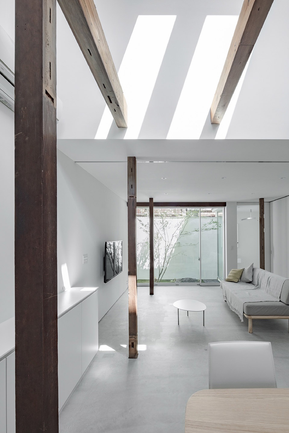 Weekend House in Kyoto kooo architects