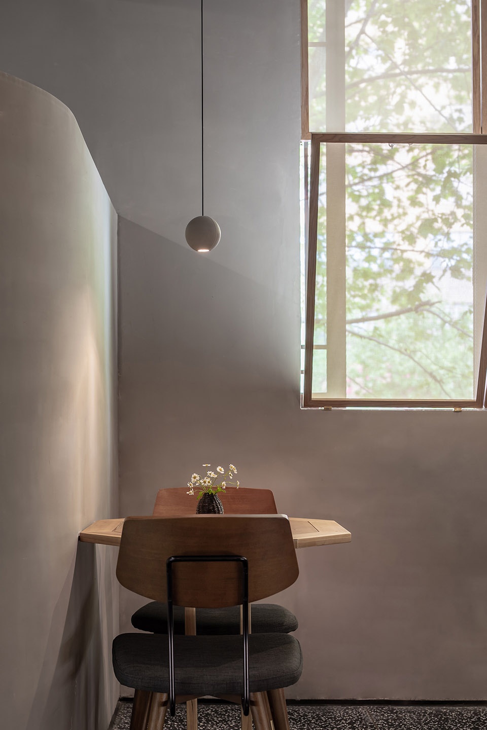 Xiao Shannan Restaurant Yue Design Space Design