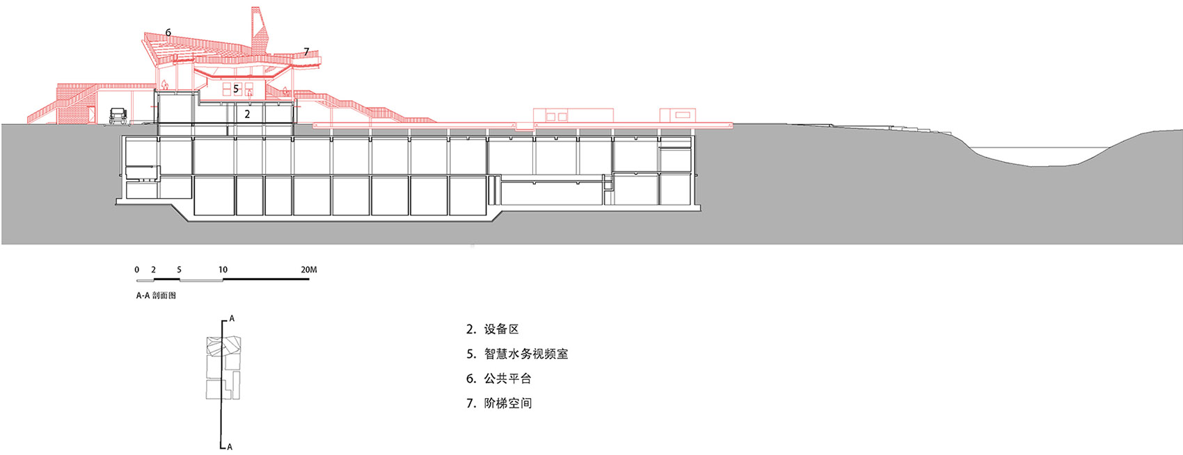 pingshan balcony by node architecture urbanism