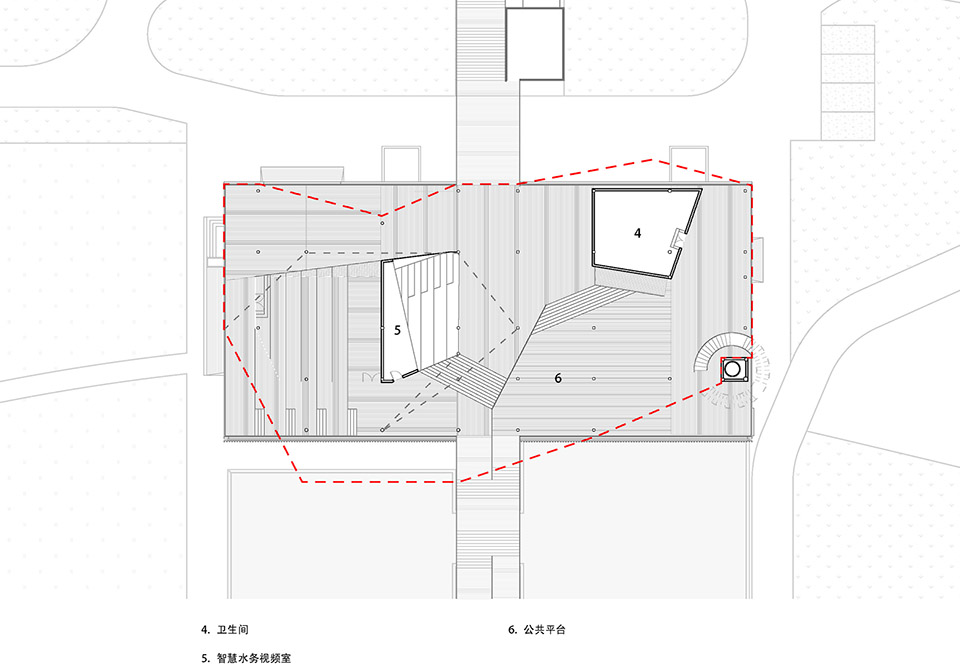 pingshan balcony by node architecture urbanism