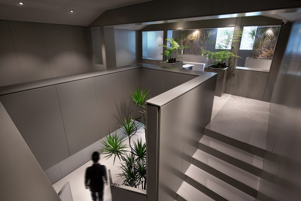 LaiHui Coffee anson design