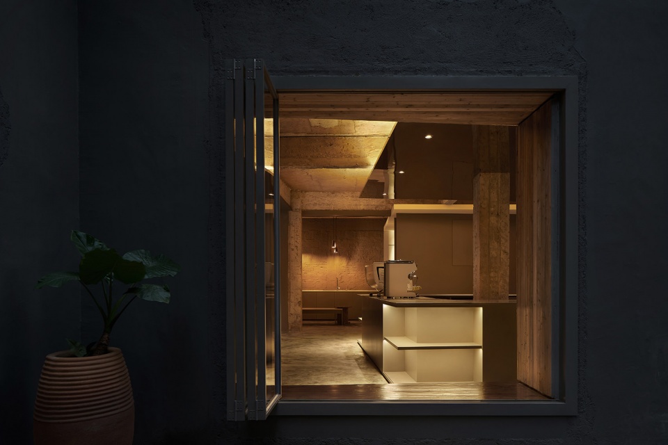 Nature one coffee Point Depth Design