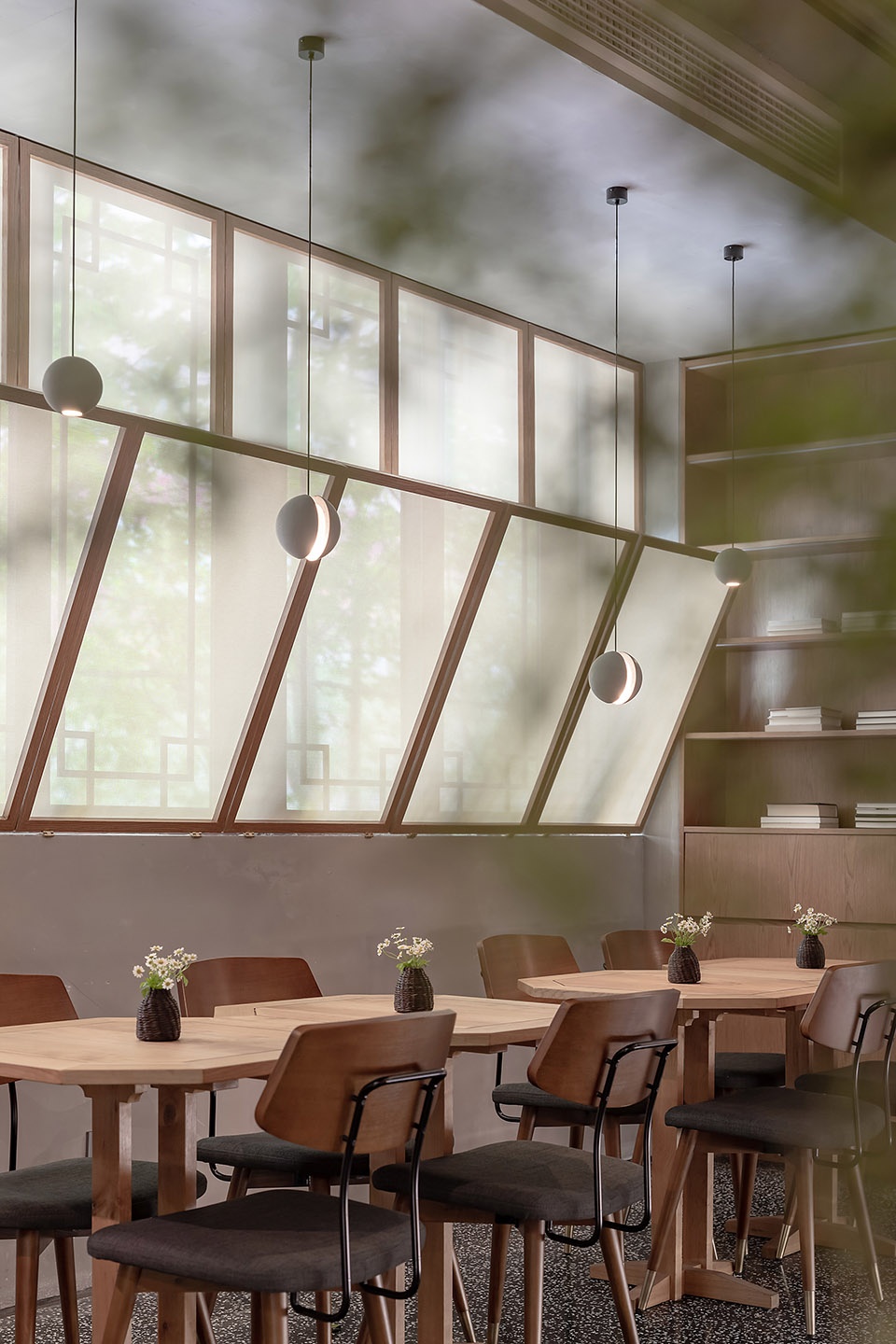 Xiao Shannan Restaurant Yue Design Space Design