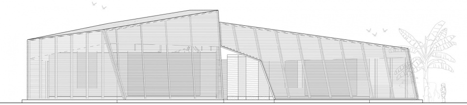 mae ku learning center by estudio cavernas orbe architecture