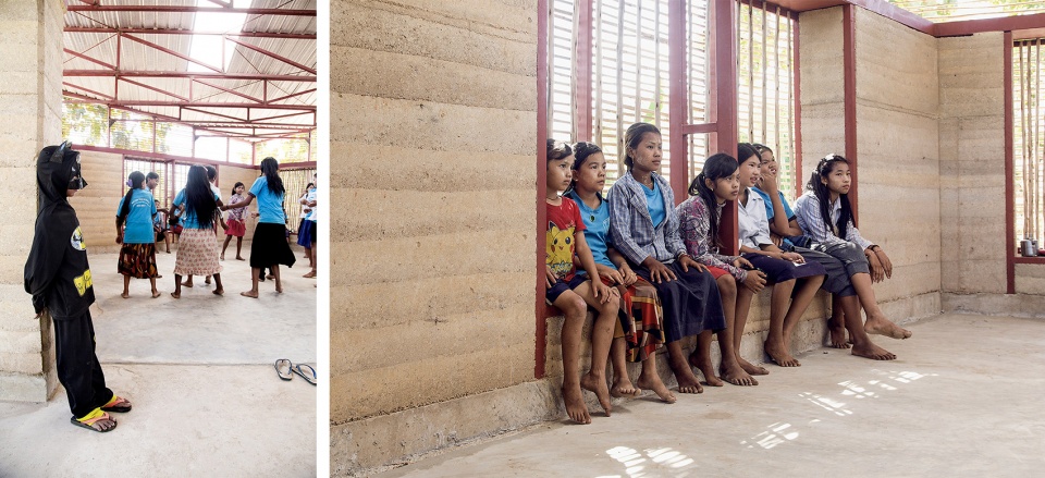 mae ku learning center by estudio cavernas orbe architecture