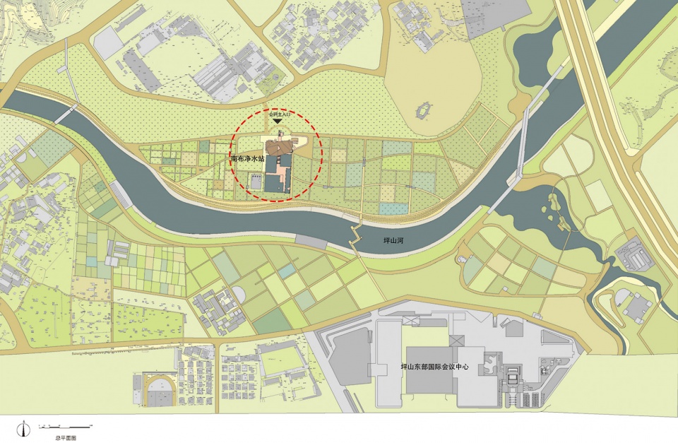 pingshan balcony by node architecture urbanism
