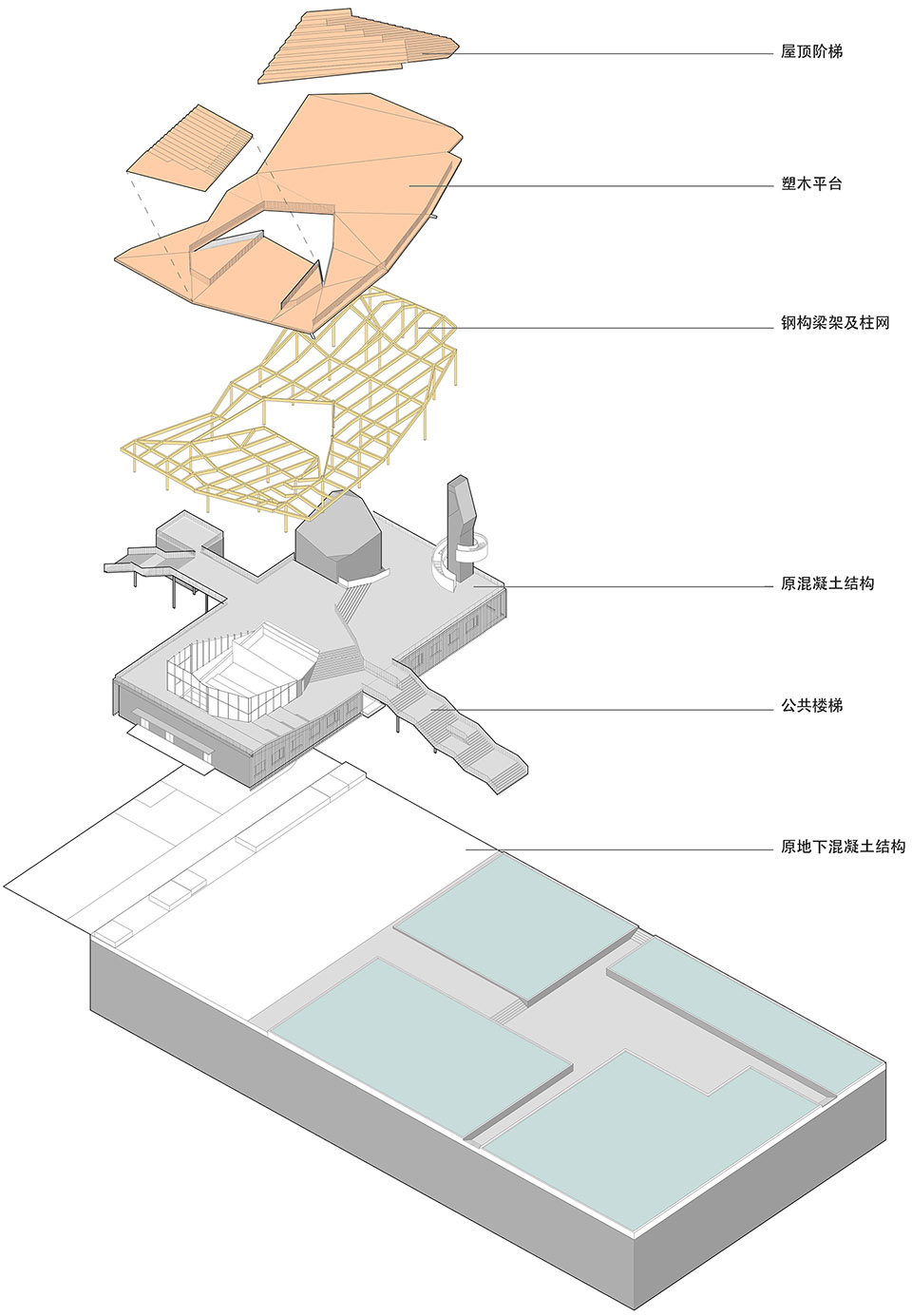 pingshan balcony by node architecture urbanism