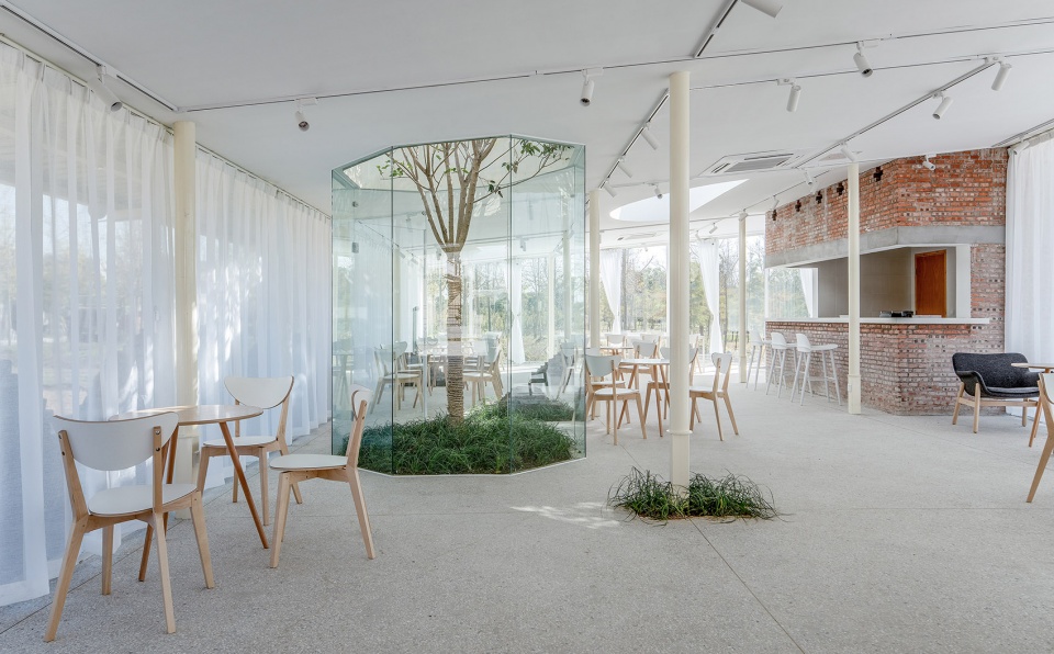 Chongming Island cafe Origin Architecture