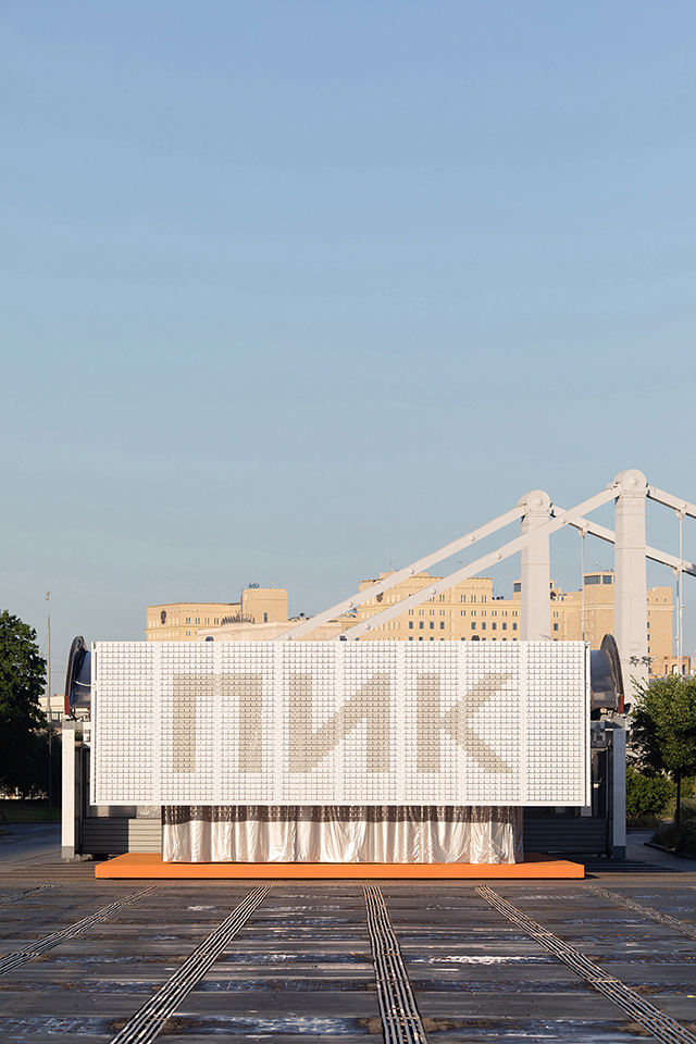 PIK Pavilion Moscow by Mas terskaya Be
