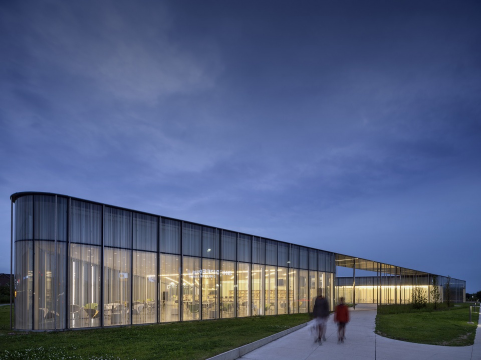 aspringdale library komagata maru park by rdha