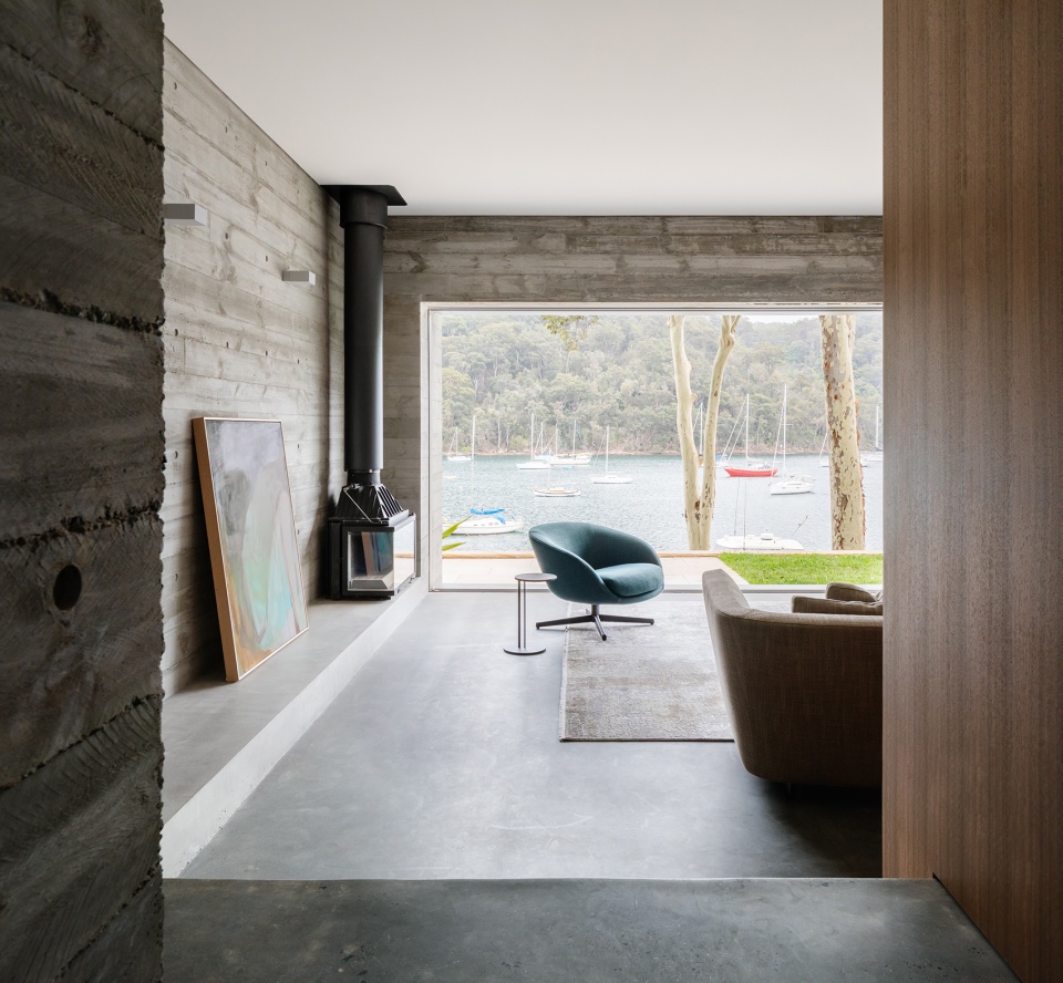 church point house by chrofi