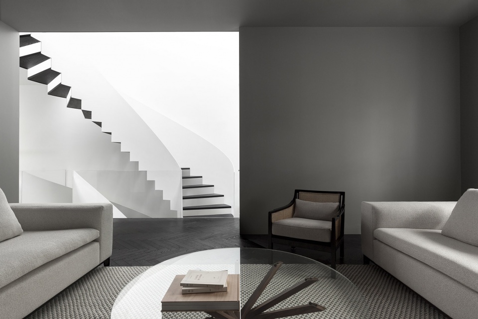 maison du parc montreal canada by la shed architecture