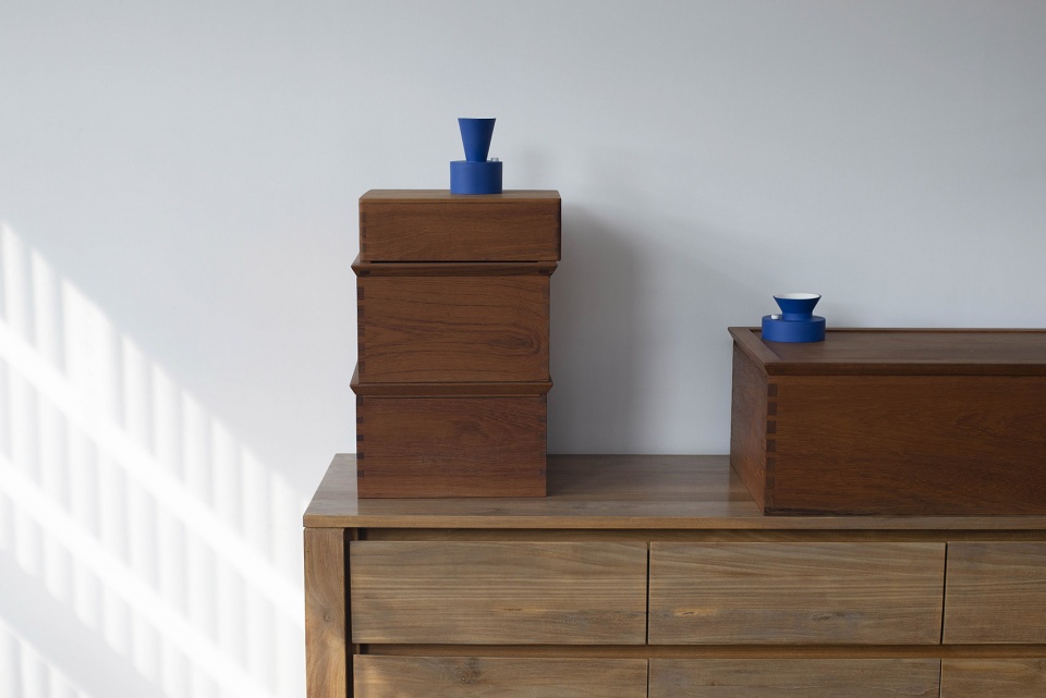 speaker vase collection by suomudesign