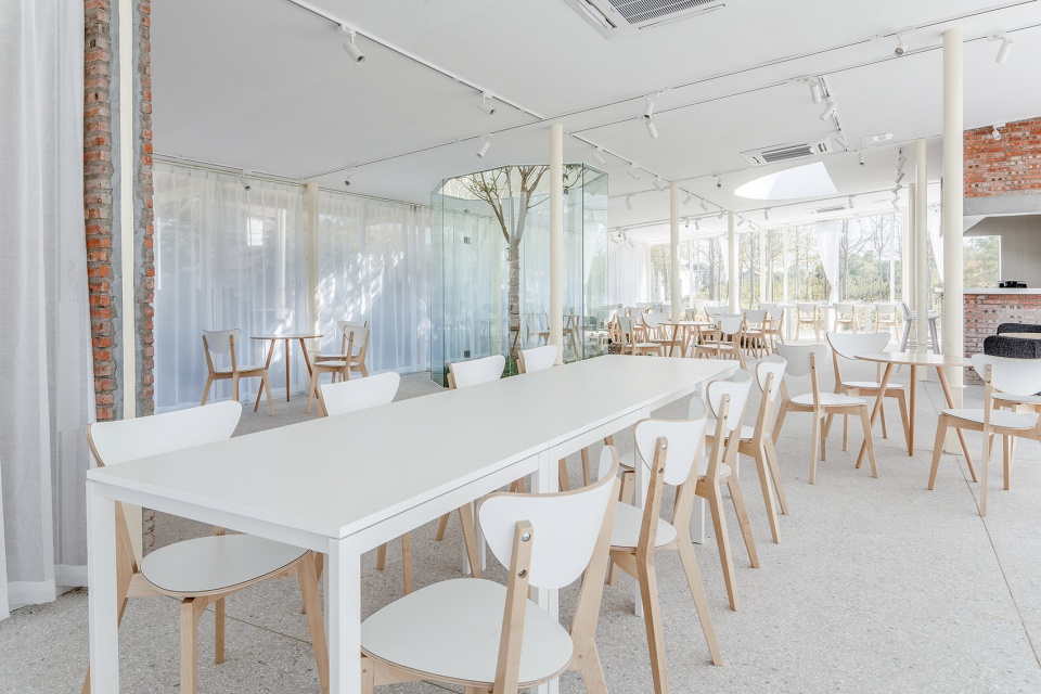 Chongming Island cafe Origin Architecture