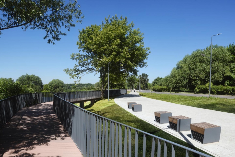 zhukovsky堤岸景观,俄罗斯 / basis architectural bureau - 谷德设计