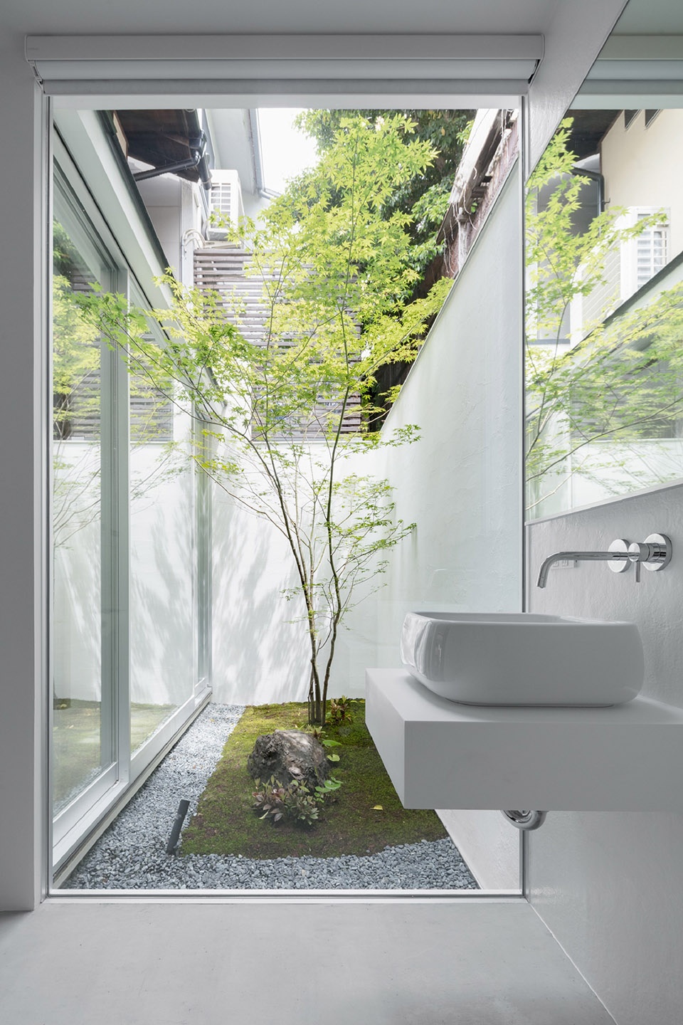 Weekend House in Kyoto kooo architects