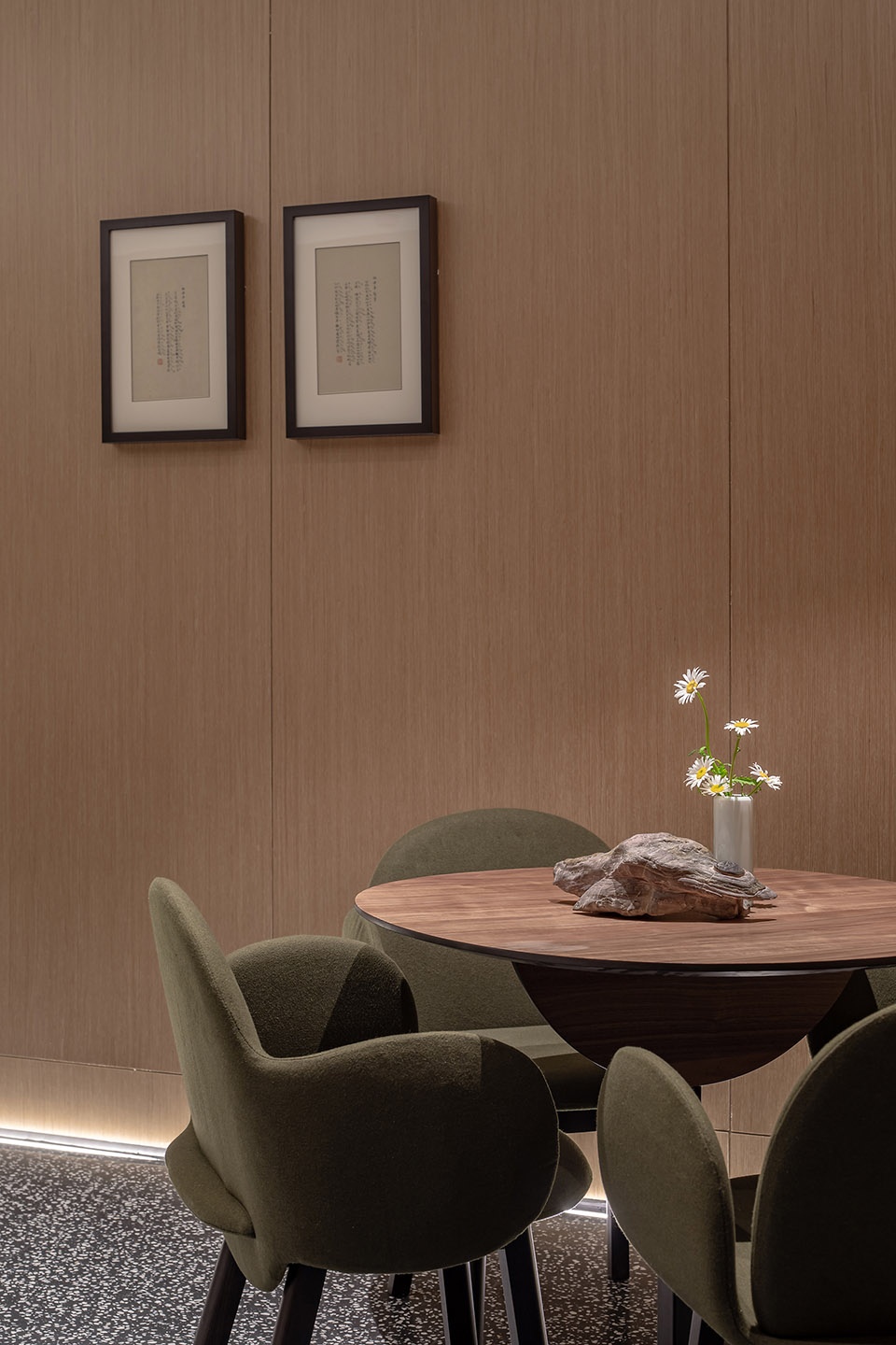 Xiao Shannan Restaurant Yue Design Space Design