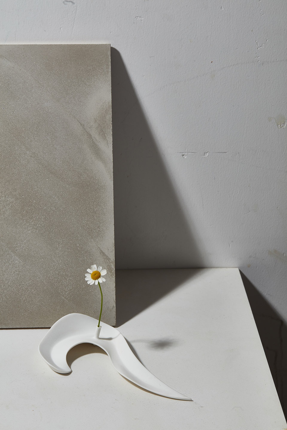 architecture incense holder Mur Mur Lab