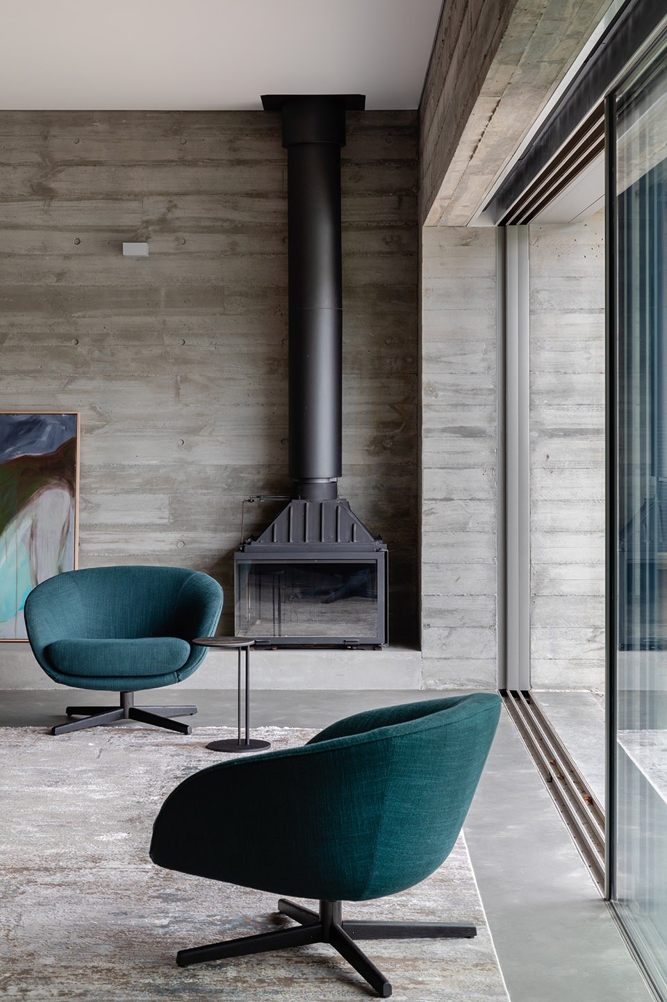 church point house by chrofi