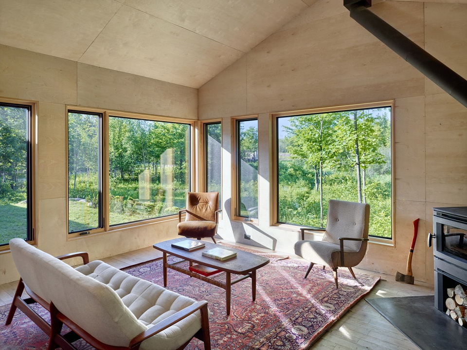 land house by works office of brian obrian architect