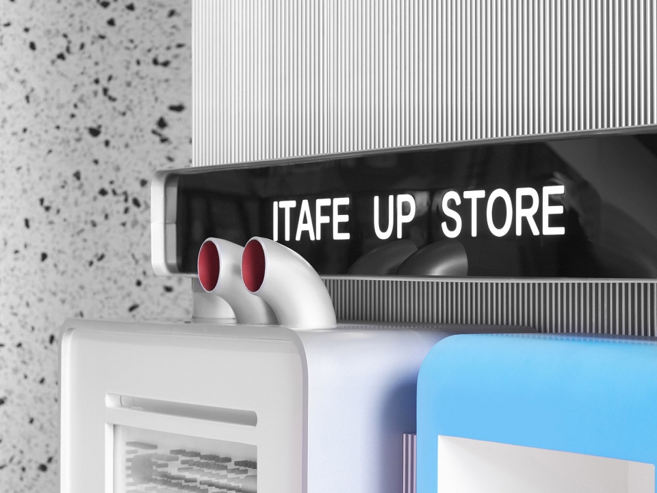 ITAFE UP daylab studio 1