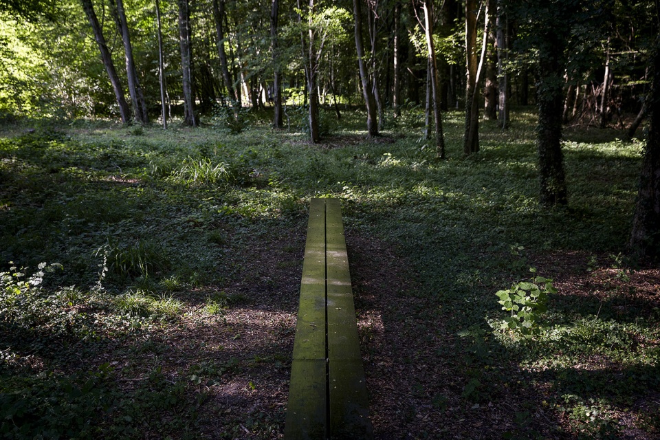 The garden of the third train France by PAYSARCHITECTURES
