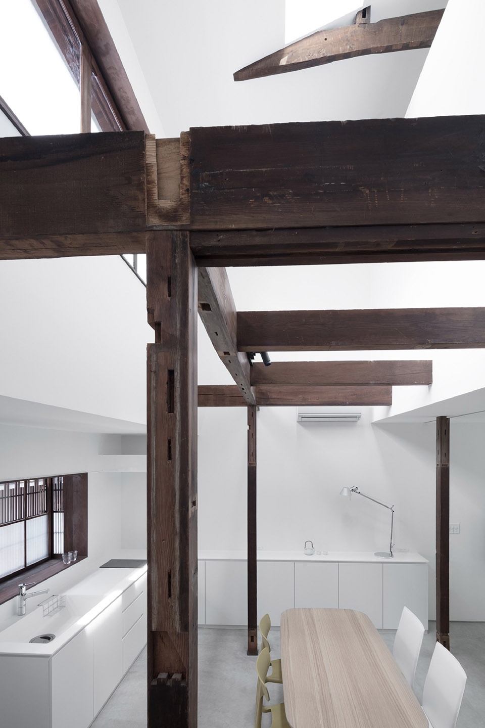 Weekend House in Kyoto kooo architects