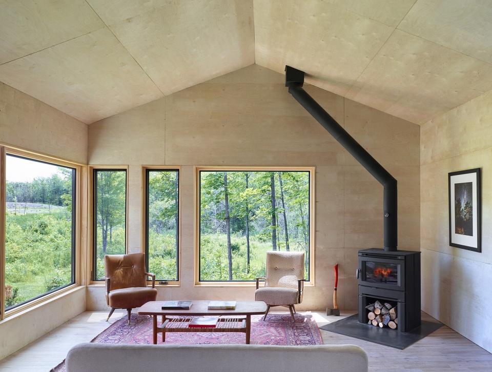 land house by works office of brian obrian architect