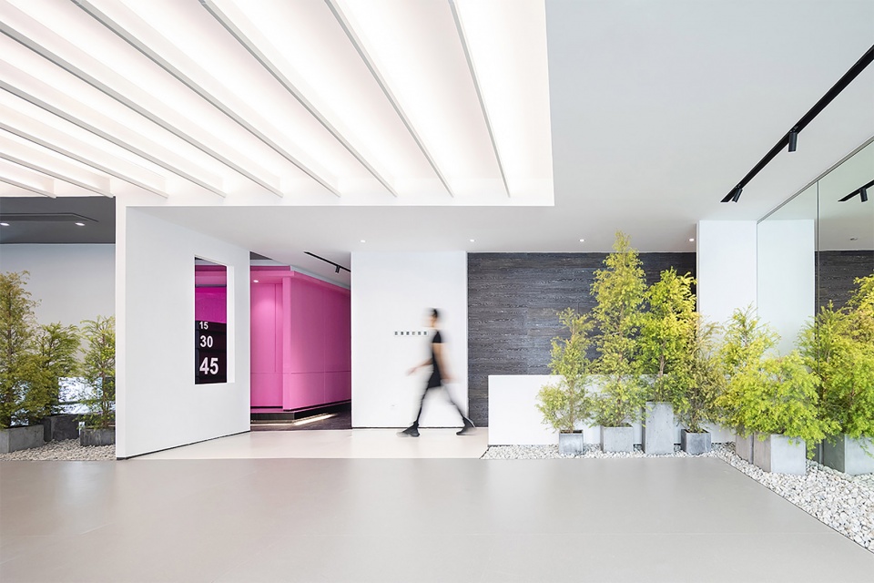 poly foshan raise space china by being architects