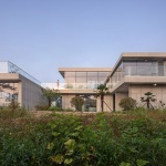 LIEBELIEBE咖啡馆，韩国 / PLS Architects