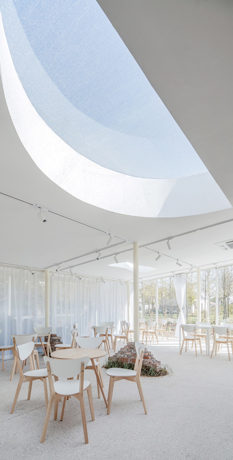 Chongming Island cafe Origin Architecture