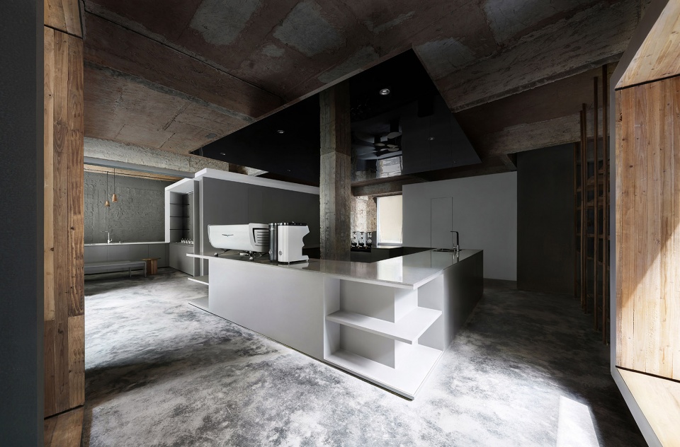 Nature one coffee Point Depth Design