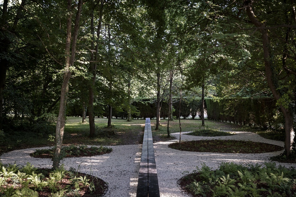 The garden of the third train France by PAYSARCHITECTURES