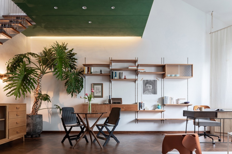 Xiao Shannan Restaurant Yue Design Space Design